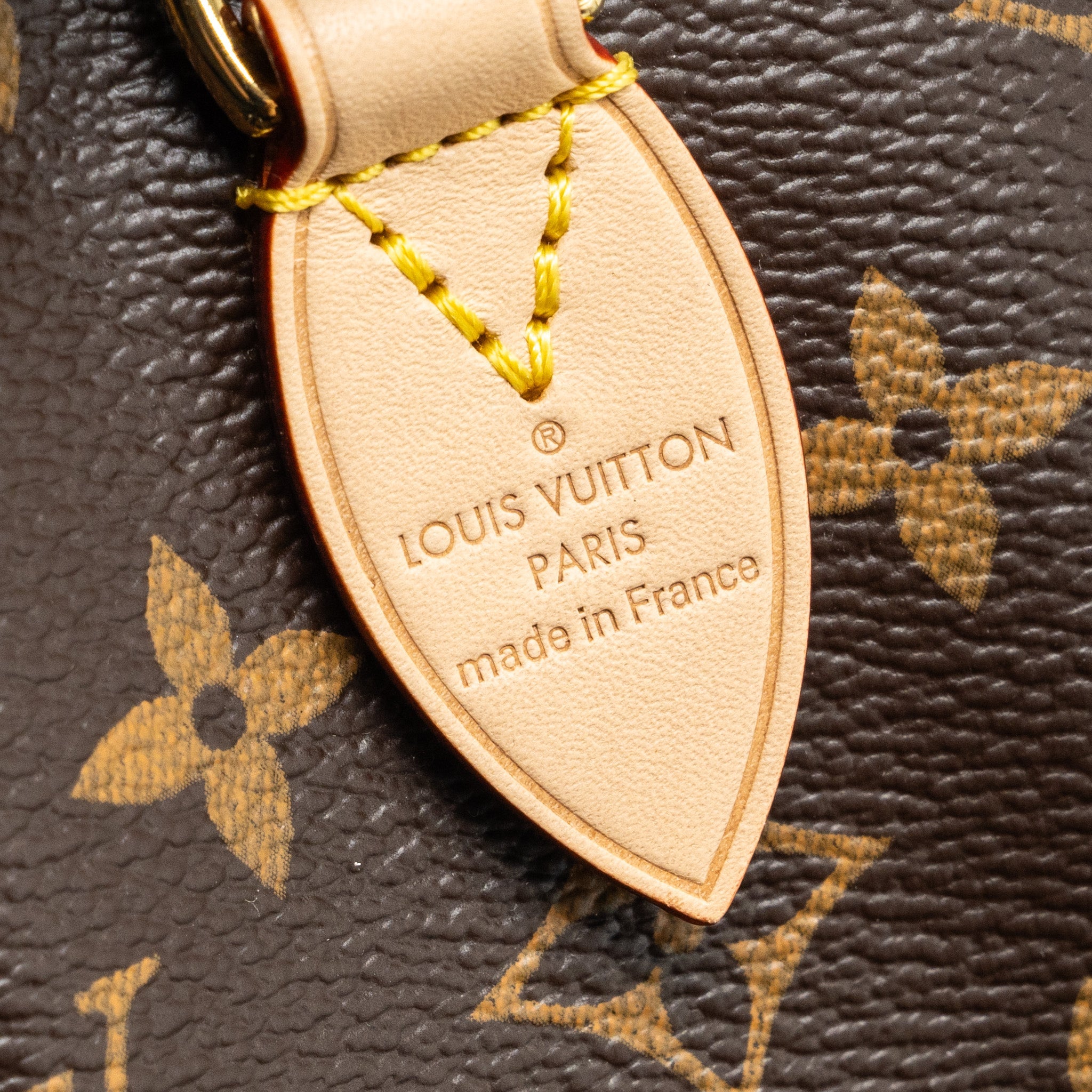 AAA Replica Louis Vuitton LV SPEEDY BANDOULIERE 20 MONOGRAM CANVAS BLACK STRAP GHW