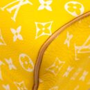 AAA Replica Louis Vuitton LV SPEEDY P9 BANDOULIÈRE 25 MONOGRAM SOFT CALFSKIN JAUNE MAT GHW