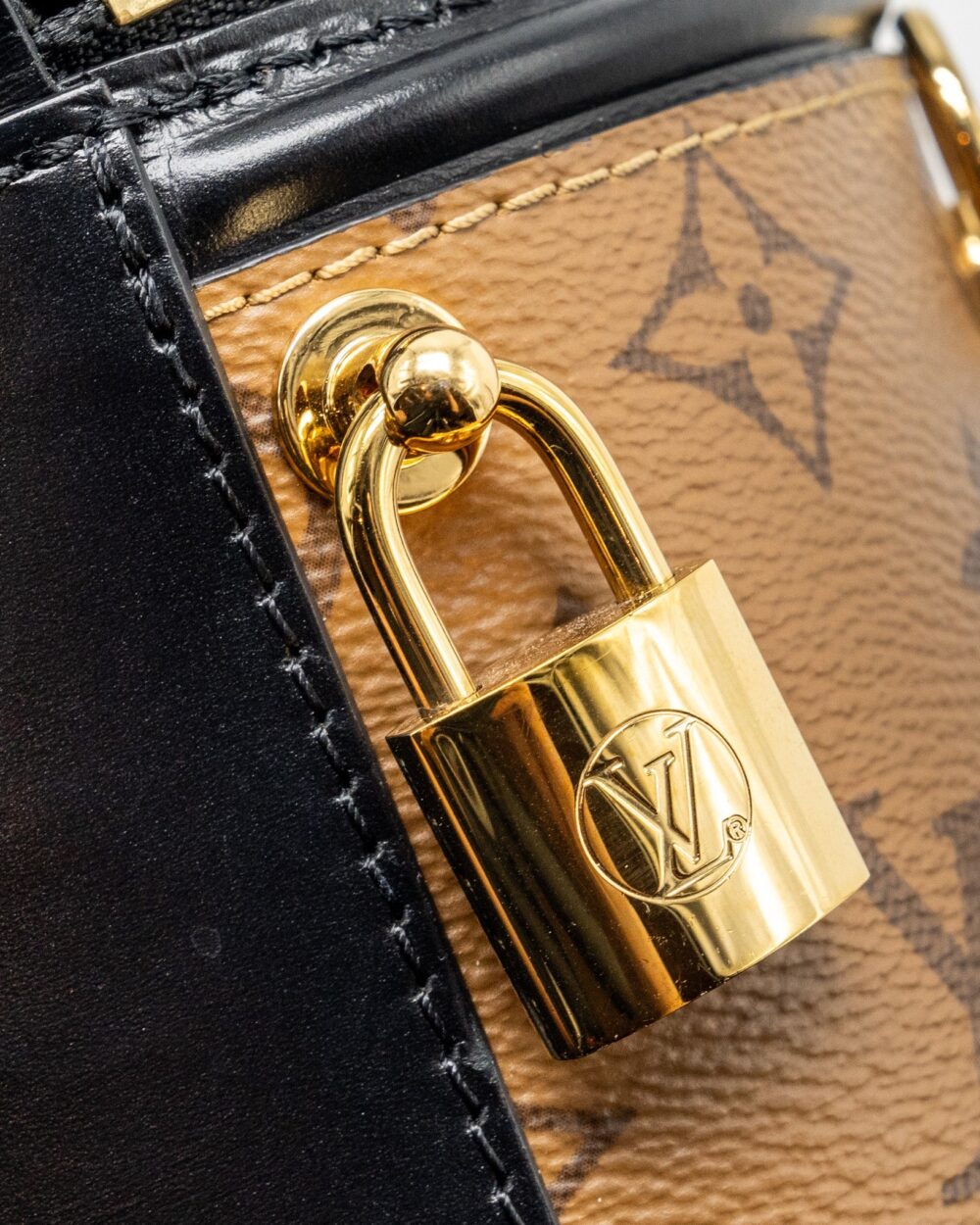 AAA Replica Louis Vuitton LV CANNES MONOGRAM REVERSE CANVAS / MONOGRAM CANVAS GHW