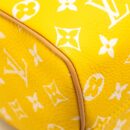 AAA Replica Louis Vuitton LV SPEEDY P9 BANDOULIÈRE 25 MONOGRAM SOFT CALFSKIN JAUNE MAT GHW