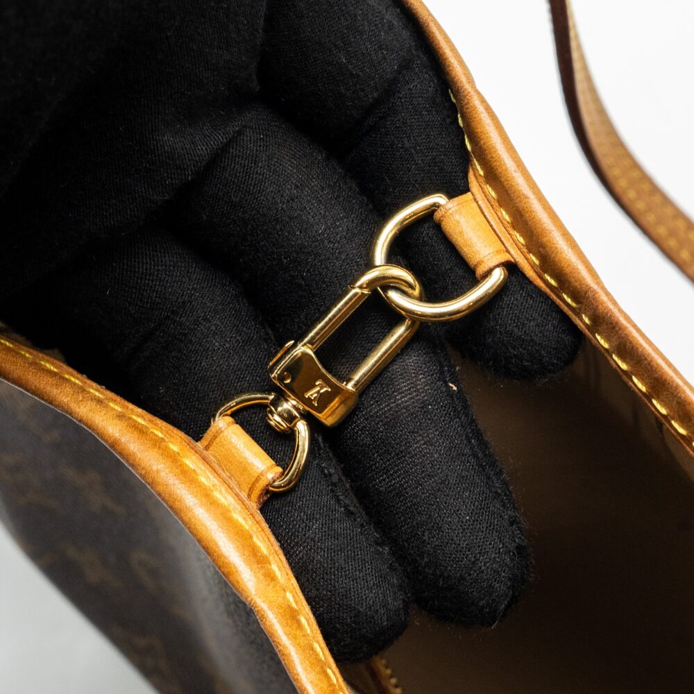 AAA Replica Louis Vuitton LV NEVERFULL PM MONOGRAM CANVAS GHW