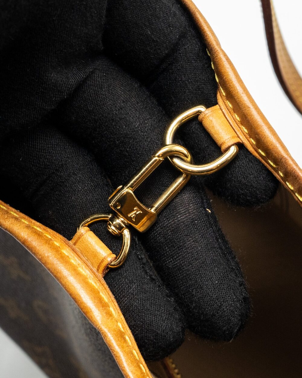 AAA Replica Louis Vuitton LV NEVERFULL PM MONOGRAM CANVAS GHW