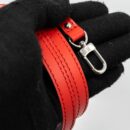 AAA Replica Louis Vuitton LV ALMA BB EPI RED SHW