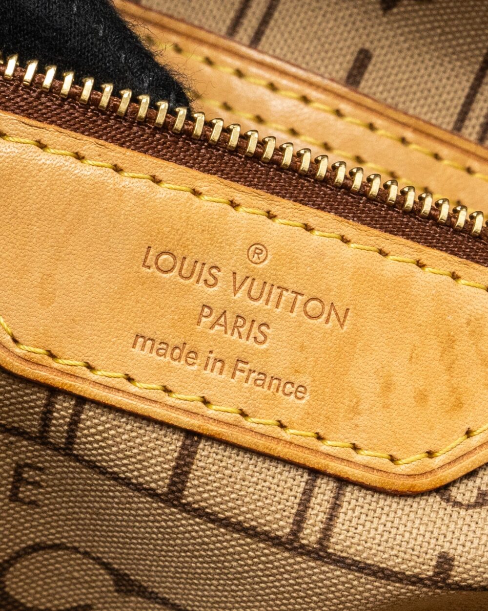 AAA Replica Louis Vuitton LV NEVERFULL PM MONOGRAM CANVAS GHW