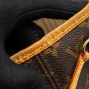 AAA Replica Louis Vuitton LV NEVERFULL PM MONOGRAM CANVAS GHW