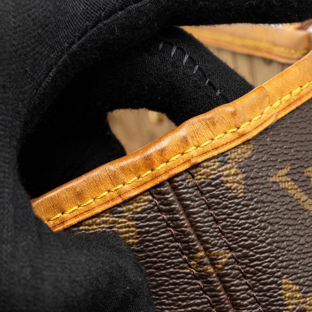 AAA Replica Louis Vuitton LV NEVERFULL PM MONOGRAM CANVAS GHW
