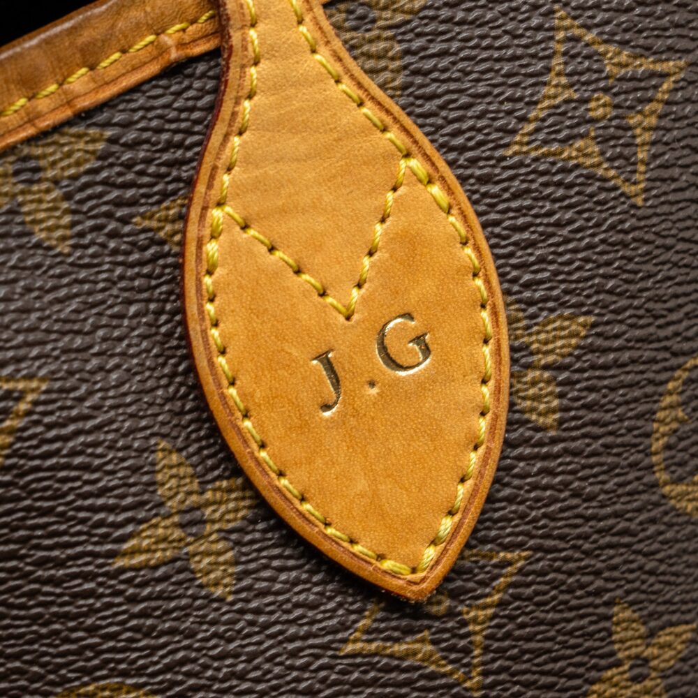 AAA Replica Louis Vuitton LV NEVERFULL PM MONOGRAM CANVAS GHW