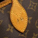 AAA Replica Louis Vuitton LV NEVERFULL PM MONOGRAM CANVAS GHW