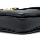 AAA Replica Louis Vuitton LV POCHETTE MÉTIS MONOGRAM EMPREINTE BLACK GHW