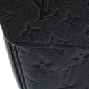 AAA Replica Louis Vuitton LV POCHETTE MÉTIS MONOGRAM EMPREINTE BLACK GHW