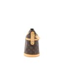 AAA Replica Louis Vuitton LV DUFFLE BAG MONOGRAM CANVAS GHW