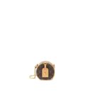 AAA Replica Louis Vuitton LV BOITE CHAPEAU NECKLACE/MINI CHAIN BAG MONOGRAM CANVAS GHW