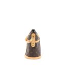AAA Replica Louis Vuitton LV DUFFLE BAG MONOGRAM CANVAS GHW