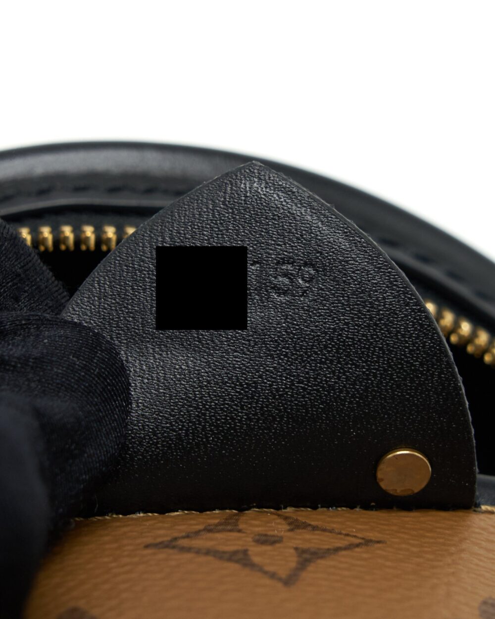 AAA Replica Louis Vuitton LV CANNES REVERSE MONOGRAM CANVAS GHW