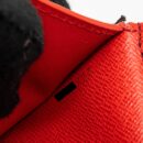 AAA Replica Louis Vuitton LV PORTE FOYLE VICTORINE LOVELY BIRD COMPACT WALLET MONOGRAM CANVAS / RED GHW