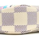 AAA Replica Louis Vuitton LV MINI POCHETTE ACCESSORIES HOLLYWOOD LIMITED EDITION DAMIER AZUR/MULTICOLOUR GHW