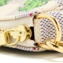 AAA Replica Louis Vuitton LV MINI POCHETTE ACCESSORIES HOLLYWOOD LIMITED EDITION DAMIER AZUR/MULTICOLOUR GHW