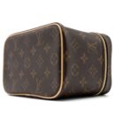 AAA Replica Louis Vuitton LV NICE MINI MONOGRAM CANVAS GHW (NEW VERSION)