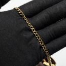 AAA Replica Louis Vuitton LV MINI POCHETTE DAMIER EBENE GHW
