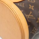 AAA Replica Louis Vuitton LV DUFFLE BAG MONOGRAM CANVAS GHW