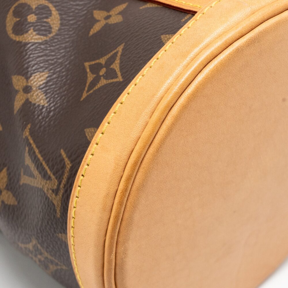 AAA Replica Louis Vuitton LV DUFFLE BAG MONOGRAM CANVAS GHW