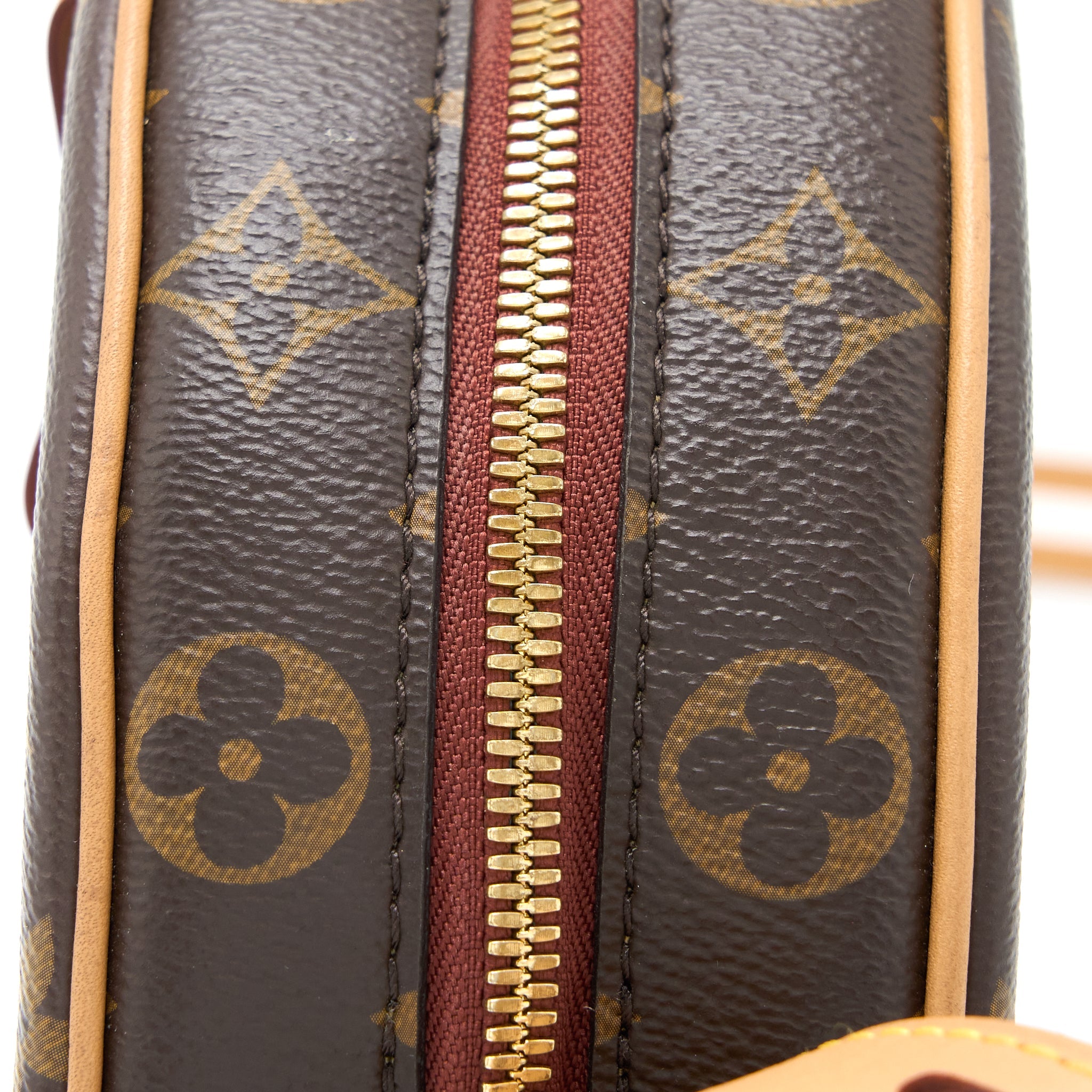 AAA Replica Louis Vuitton LV BOITE CHAPEAU SOUPLE MM MONOGRAM CANVAS GHW