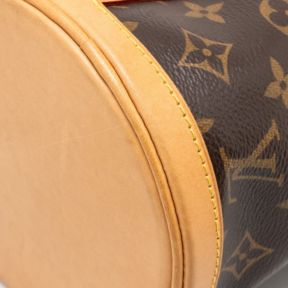 AAA Replica Louis Vuitton LV DUFFLE BAG MONOGRAM CANVAS GHW