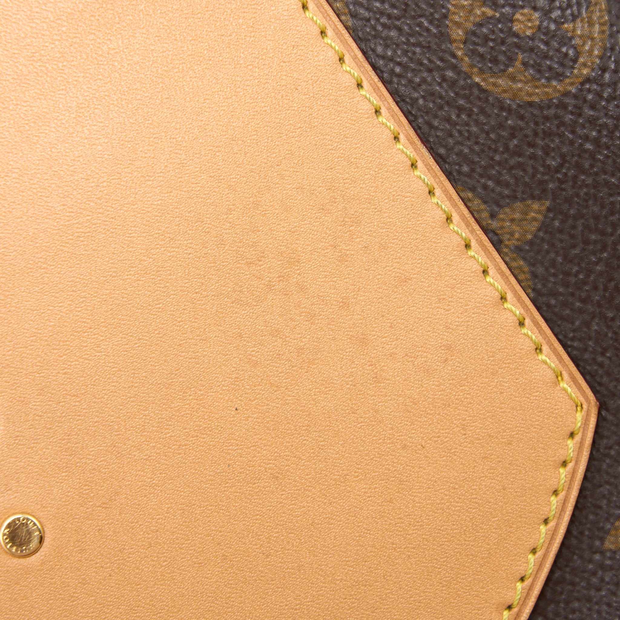 AAA Replica Louis Vuitton LV BOITE CHAPEAU SOUPLE MM MONOGRAM CANVAS GHW