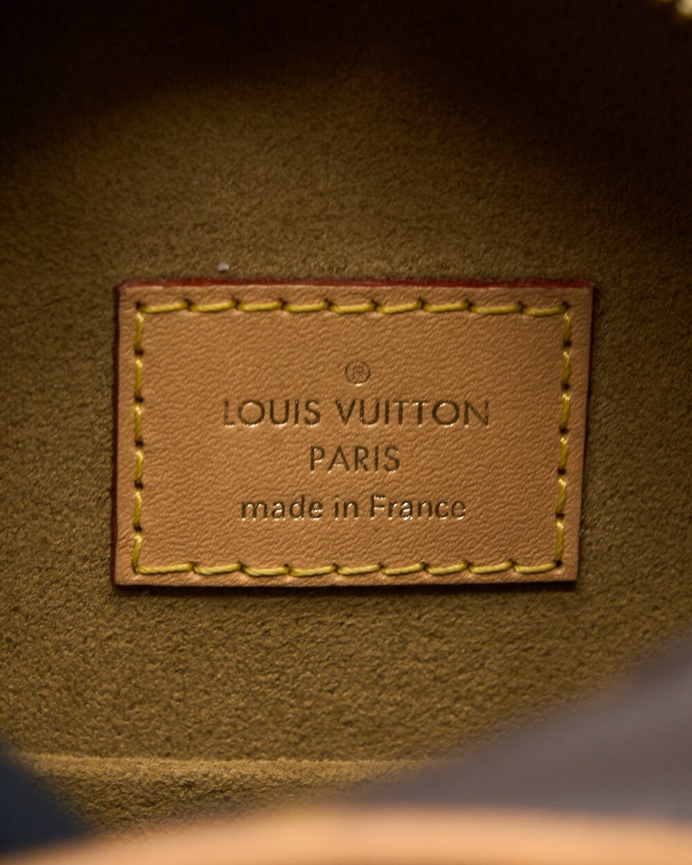 AAA Replica Louis Vuitton LV BOITE CHAPEAU SOUPLE MM MONOGRAM CANVAS GHW