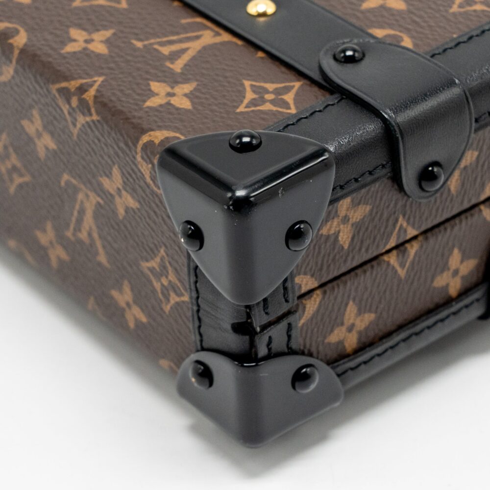 AAA Replica Louis Vuitton LV PETIT MALLE MONOGRAM CANVAS GHW