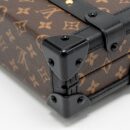 AAA Replica Louis Vuitton LV PETIT MALLE MONOGRAM CANVAS GHW