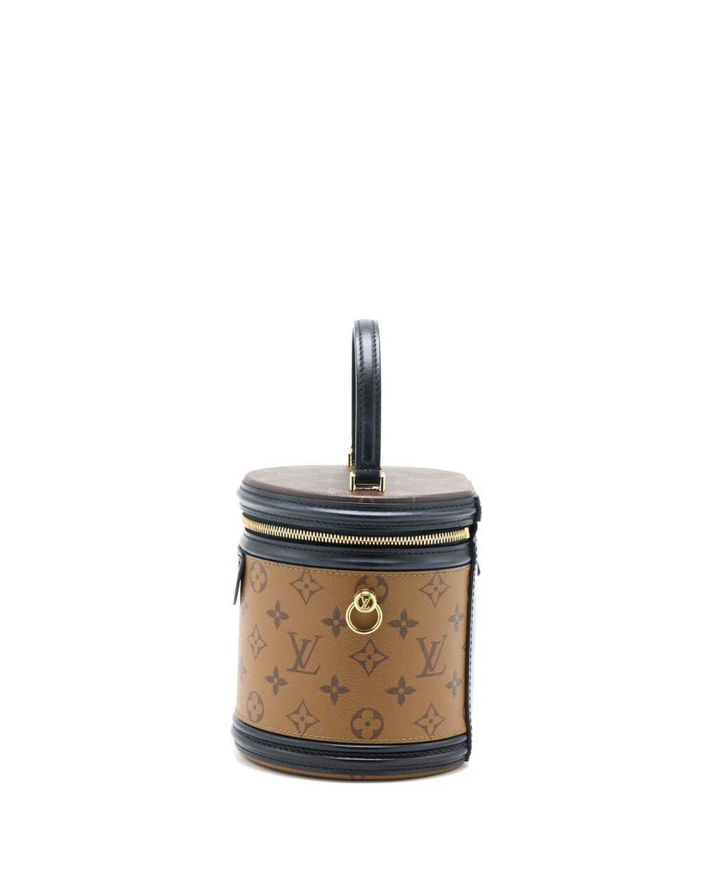 AAA Replica Louis Vuitton LV ANNES MONOGRAM REVERSE CANVAS GHW