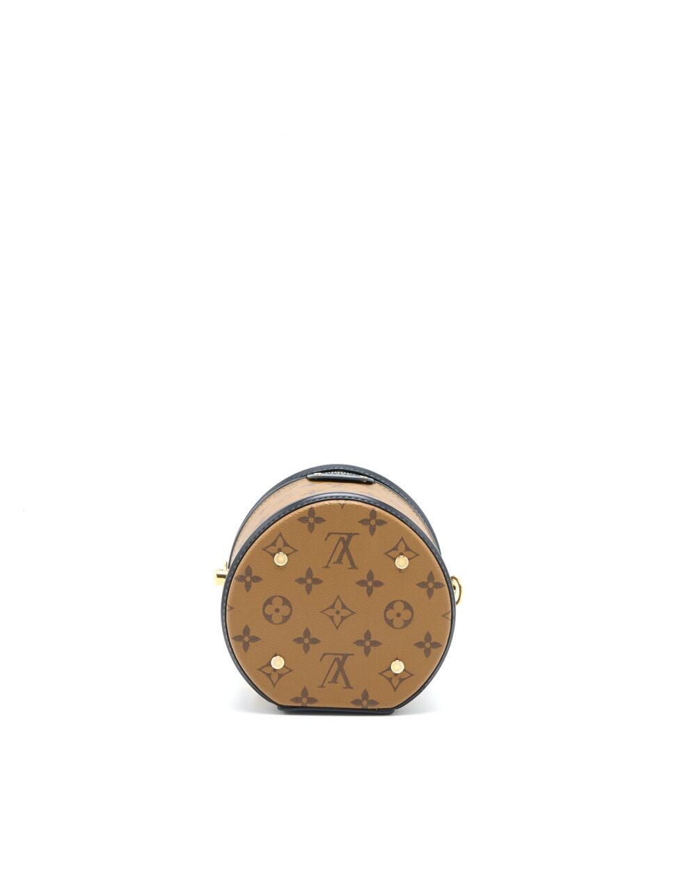 AAA Replica Louis Vuitton LV ANNES MONOGRAM REVERSE CANVAS GHW