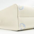 AAA Replica Louis Vuitton LV ONTHEGO PM BICOLOUR MONOGRAM EMPREINTE LATTE/CANDY BLUE GHW