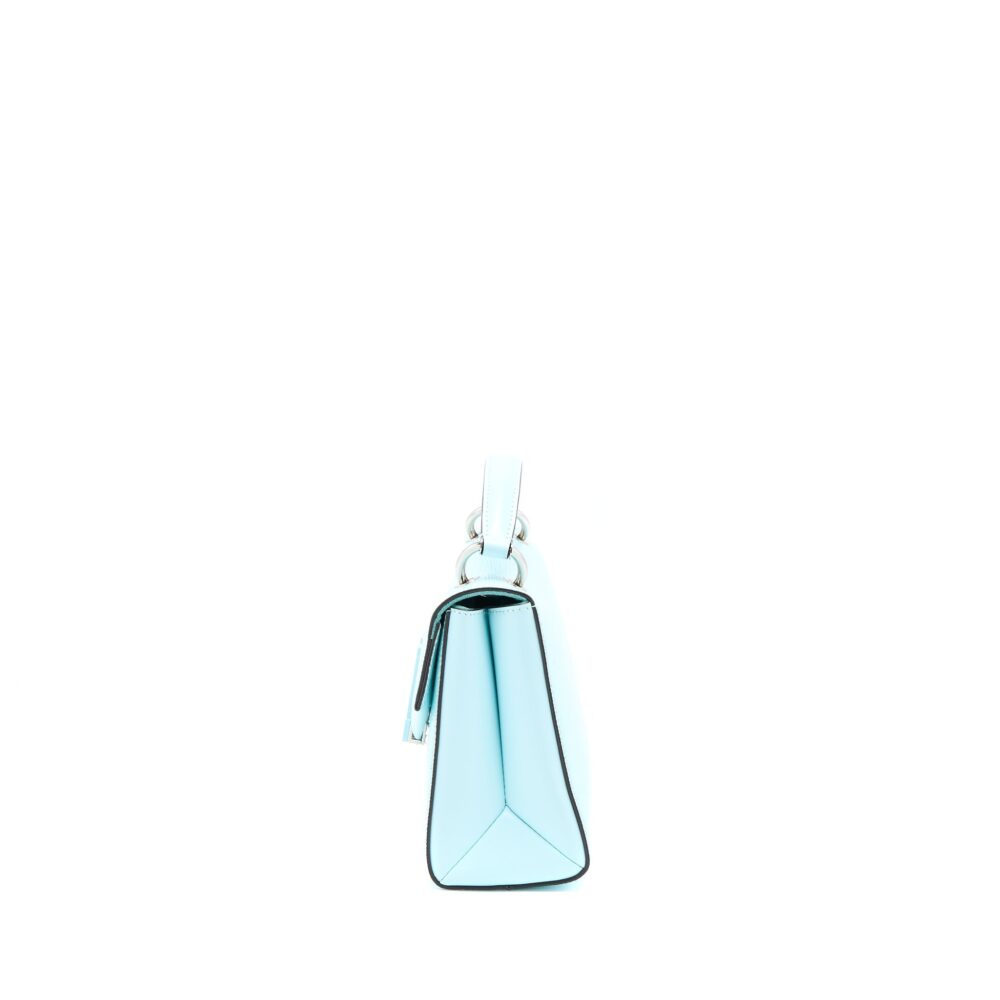 AAA Replica Louis Vuitton LV POCHETTE GRENELLE EPI LIGHT BLUE SHW