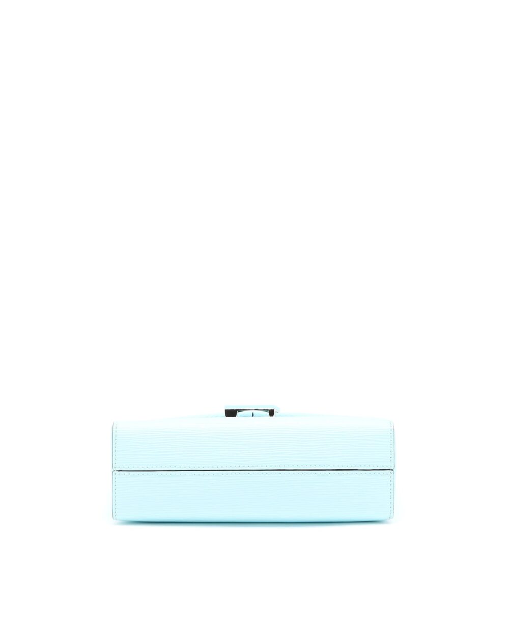 AAA Replica Louis Vuitton LV POCHETTE GRENELLE EPI LIGHT BLUE SHW
