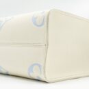 AAA Replica Louis Vuitton LV ONTHEGO PM BICOLOUR MONOGRAM EMPREINTE LATTE/CANDY BLUE GHW