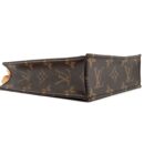 AAA Replica Louis Vuitton LV PATIT SAC PLAT MONOGRAM CANVAS GHW