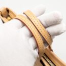 AAA Replica Louis Vuitton LV NEVERFULL BB BEIGE STRAP MONOGRAM CANVAS GHW
