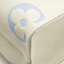 AAA Replica Louis Vuitton LV ONTHEGO PM BICOLOUR MONOGRAM EMPREINTE LATTE/CANDY BLUE GHW