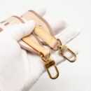 AAA Replica Louis Vuitton LV NEVERFULL BB BEIGE STRAP MONOGRAM CANVAS GHW