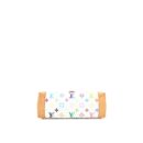 AAA Replica Louis Vuitton LV VINTAGE ELIZA SHOULDER BAG WHITE/MULTICOLOUR GHW