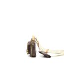 AAA Replica Louis Vuitton LV UTILITY CROSSBODY BAG MONOGRAM CANVAS GHW