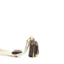 AAA Replica Louis Vuitton LV UTILITY CROSSBODY BAG MONOGRAM CANVAS GHW