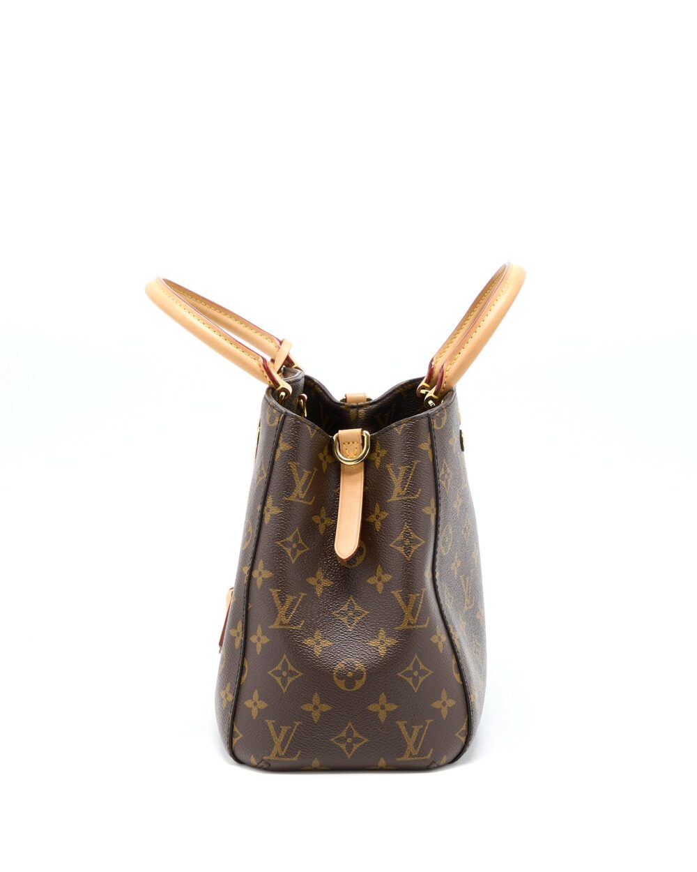 AAA Replica Louis Vuitton LV MONTAIGNE MM MONOGRAM CANVAS GHW