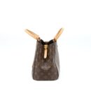 AAA Replica Louis Vuitton LV MONTAIGNE MM MONOGRAM CANVAS GHW