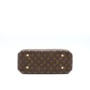 AAA Replica Louis Vuitton LV MONTAIGNE MM MONOGRAM CANVAS GHW