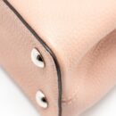 AAA Replica Louis Vuitton LV CAPUCINES MM TAURILLON PINK SHW