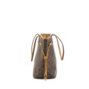 AAA Replica Louis Vuitton LV VINTAGE NEVERFULL MM MONOGRAM CANVAS GHW