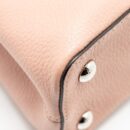 AAA Replica Louis Vuitton LV CAPUCINES MM TAURILLON PINK SHW